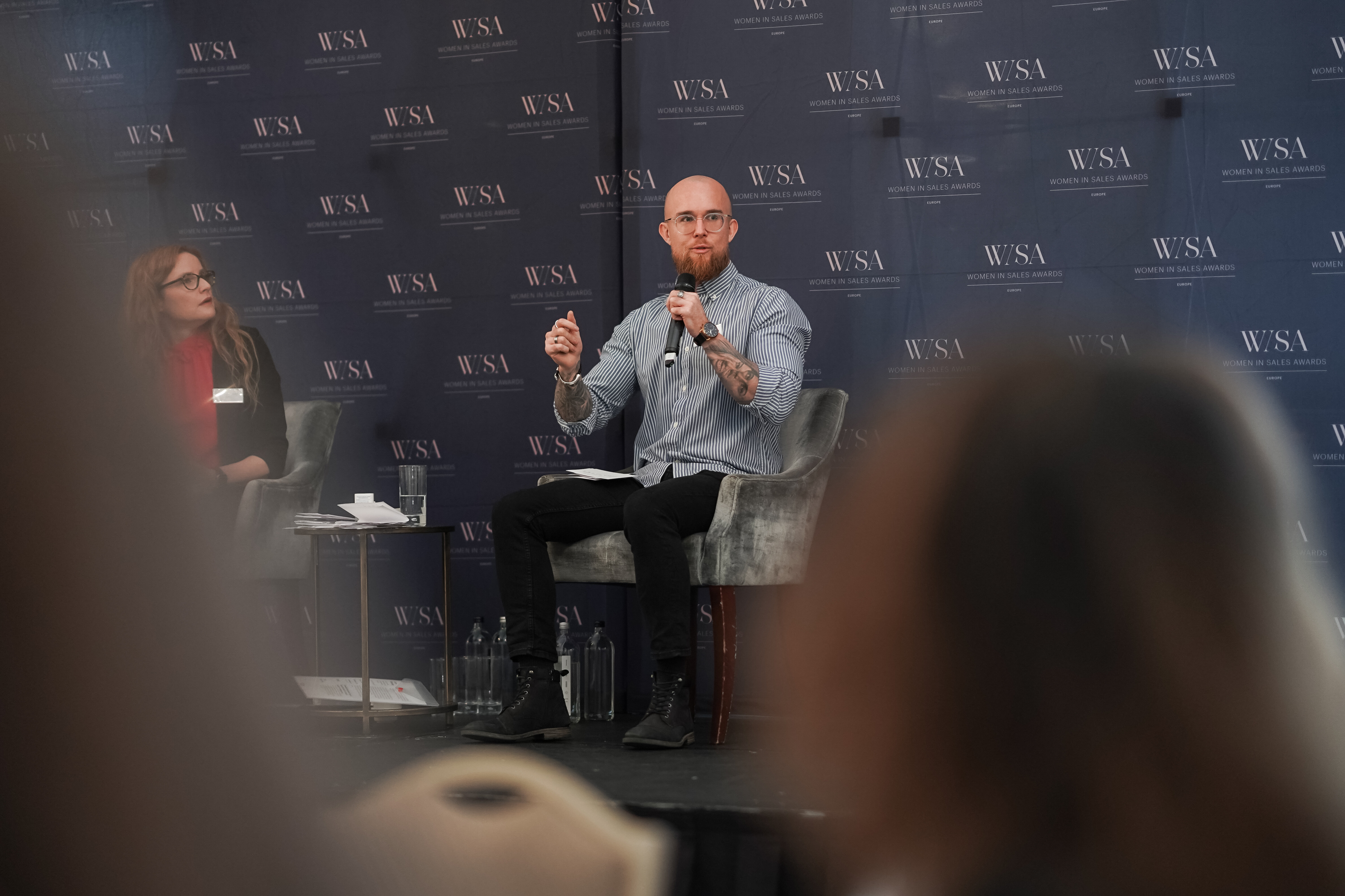 Chris, a Mindset and Attachment Style Coach